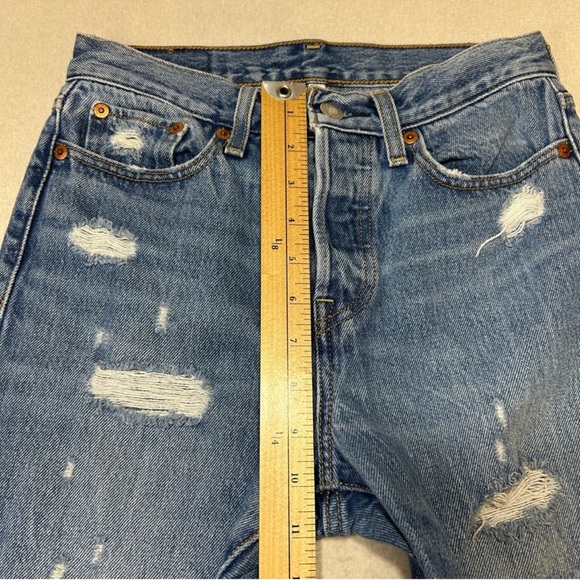 Levi’s Wedgie Icon Fit Jeans – “Partner in Crime” | Size 25 - Picture 14 of 15